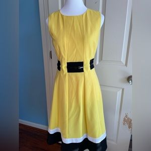 Calvin Klein  dress side 2